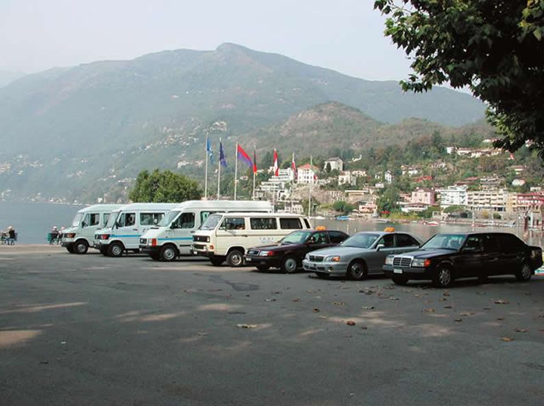 Image 0 - Scoprire il Ticino con il Taxi