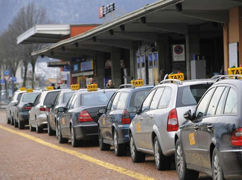 Image 1 - Scoprire il Ticino con il Taxi