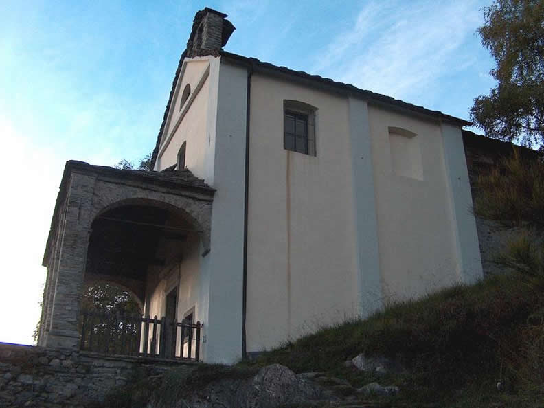 Image 0 - Kapelle Madonna delle Scalate