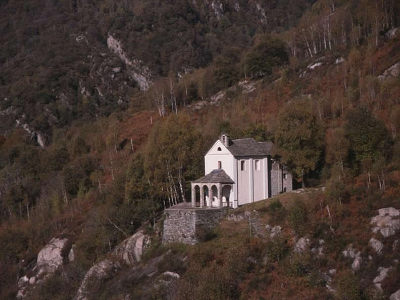 Image 1 - Kapelle Madonna delle Scalate