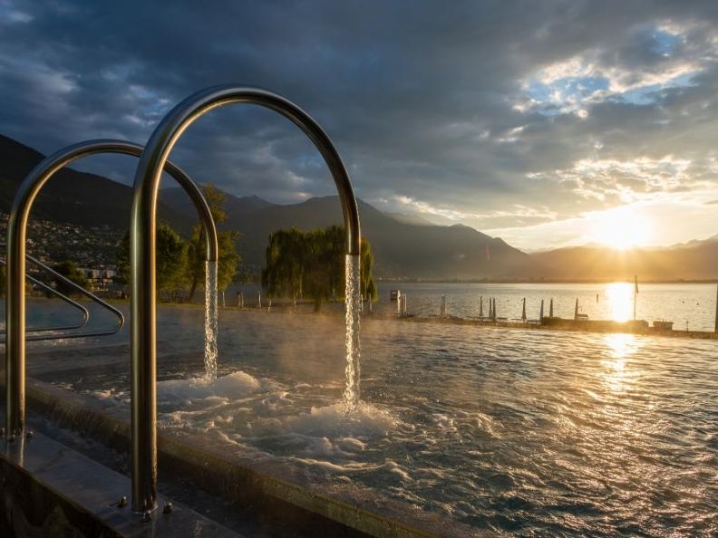 Image 0 - Termali Salini Locarno