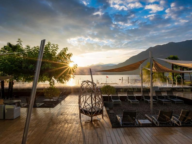 Image 4 - Termali Salini Locarno