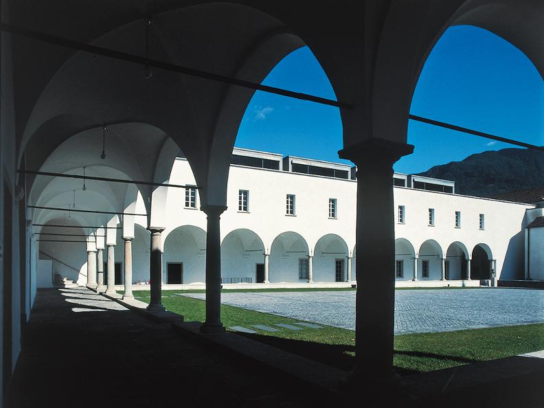 Image 3 - Augustinian Monte Carasso Monastery 