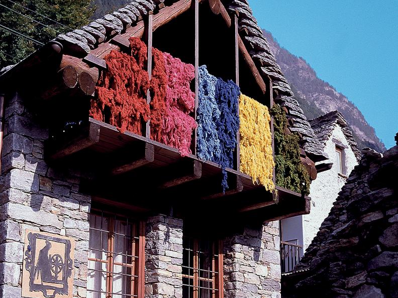 Image 0 - Casa della lana