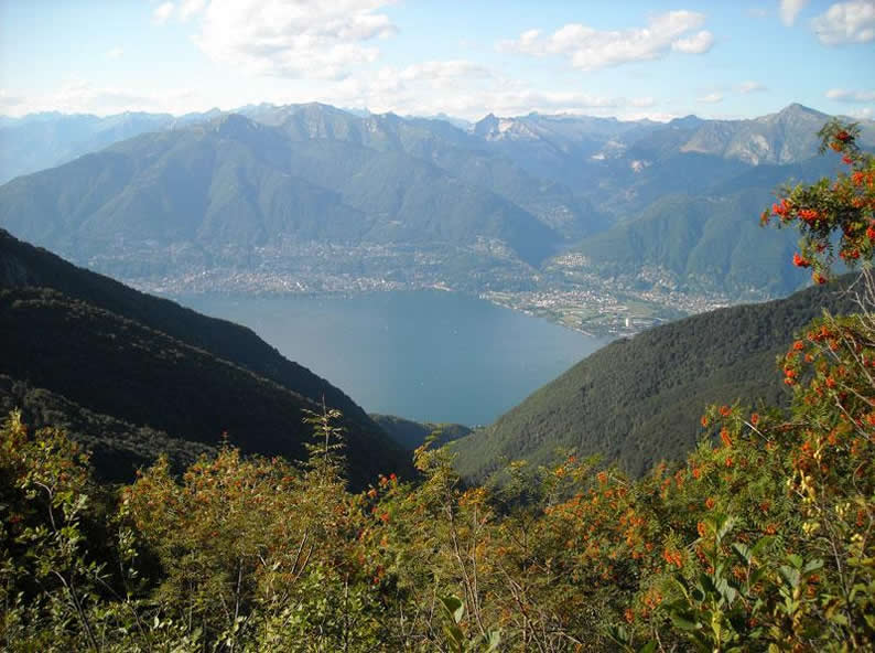 Image 0 - Excursion au Monte Gambarogno (1734 m)