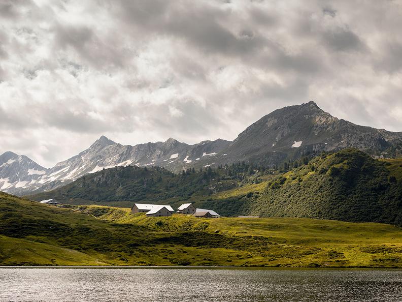 Image 0 - Lac de Cadagno 