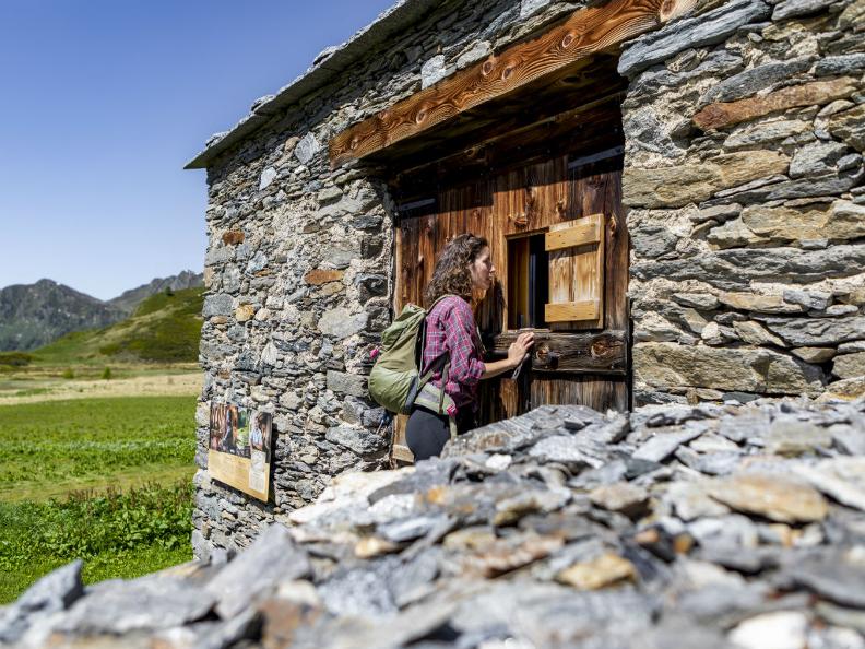 Image 2 - À la découverte de l’Alpe Piora et de son jambon cru