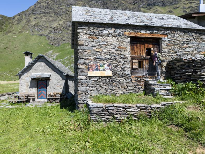 Image 6 - Auf Entdeckungsreise der Alp Piora und ihres Rohschinkens