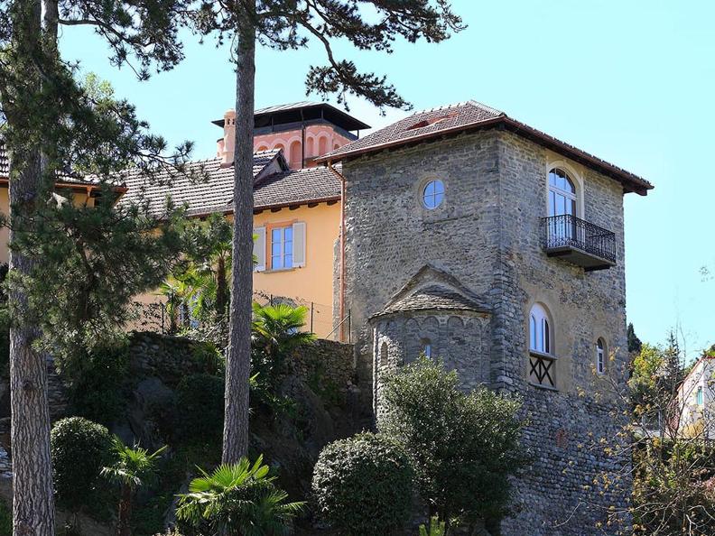 Image 2 - Museo Castello San Materno Ascona