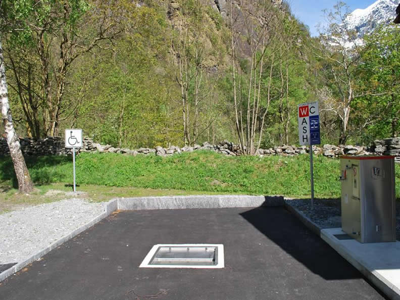 Image 2 - Aire de stationnement - Vallée Verzasca 
