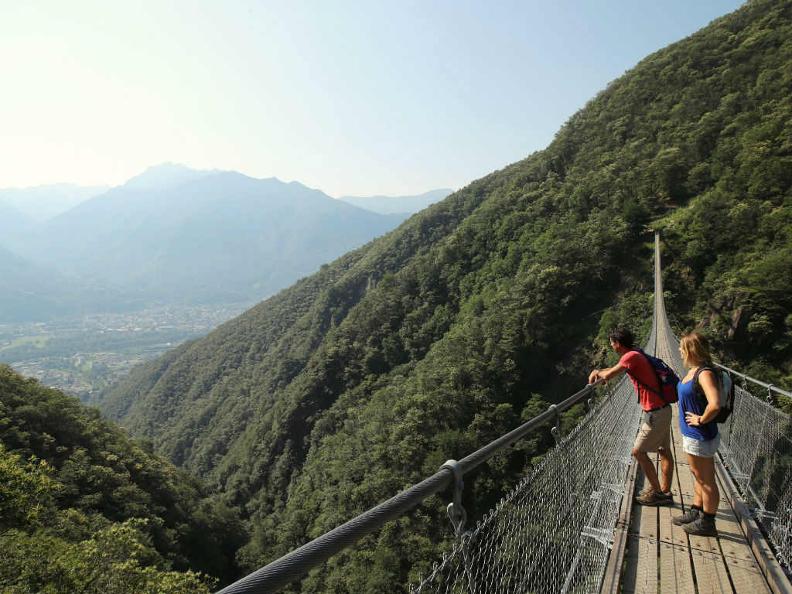 Image 2 - Tibetan bridge 