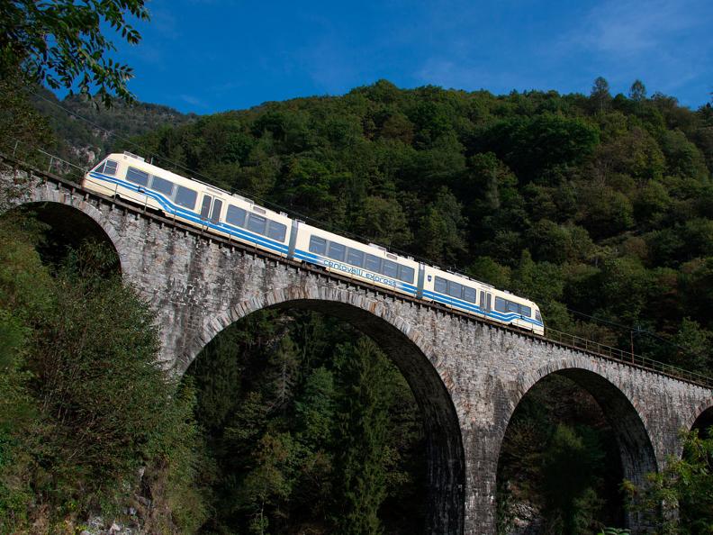 Image 5 - Grand Train Tour of Switzerland