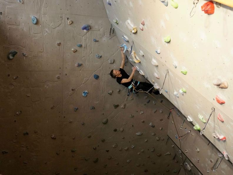 Image 0 - Audan climbing gym