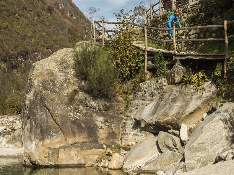 Image 4 - Alta Verzasca Bike - Brione Verzasca – Sonogno