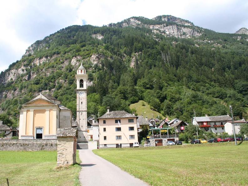 Image 8 - Alta Verzasca Bike - Brione Verzasca – Sonogno