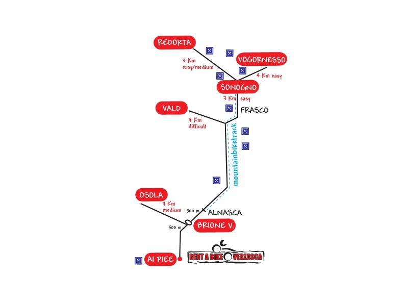 Image 10 - Alta Verzasca Bike - Brione Verzasca – Sonogno