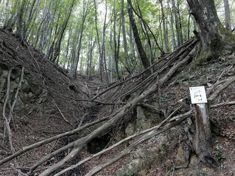 Image 0 - Mines de Baglioni et Franzi