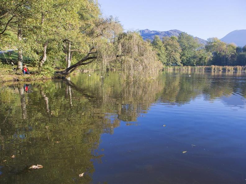 Image 0 - Origlio Lake