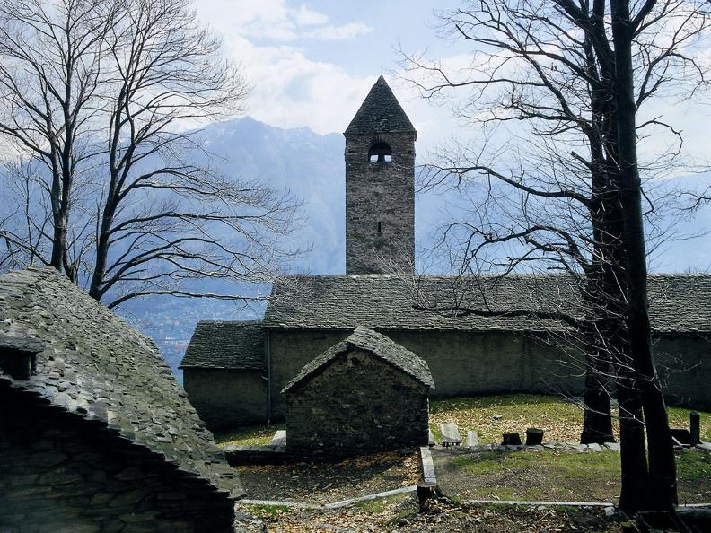 Image 1 - Church of San Barnárd