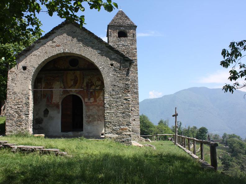 Image 0 - Church of San Barnárd