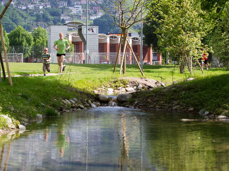 Image 2 - Helsana Swiss Running Walking Trail