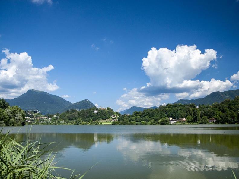 Image 0 - Lac de Muzzano