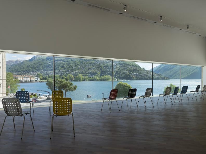 Image 4 - Museo d'arte della Svizzera italiana (MASI), Lugano - Sede LAC
