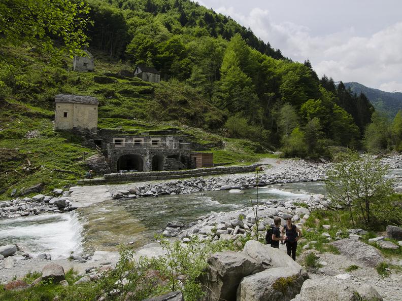 Image 0 - Bagni di Craveggia