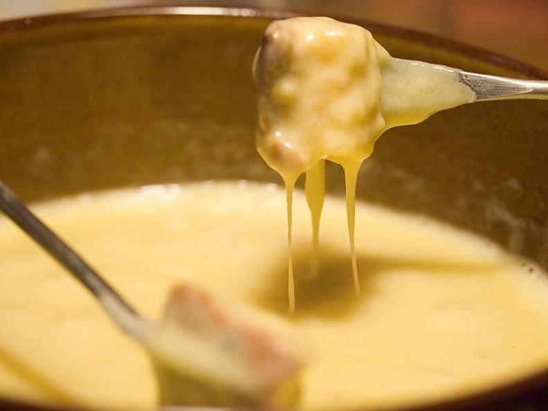 Image 4 - Fondue au fromage