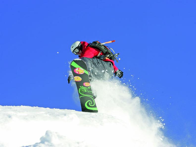 Image 1 - Snowpark Airolo