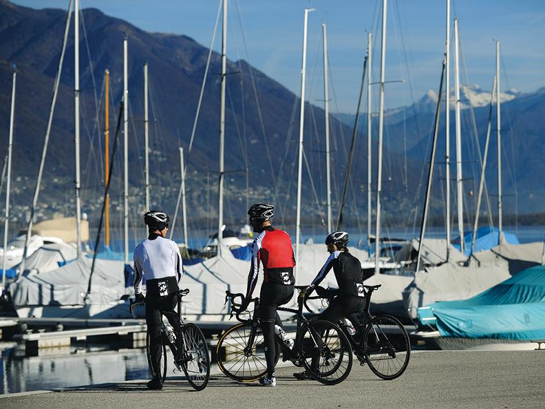Image 5 - Cycling holidays: centre tour Lago Maggiore
