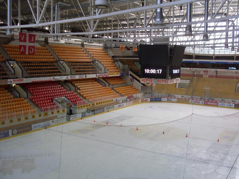 Image 0 -  Cornèr Arena - Patinoire Resega