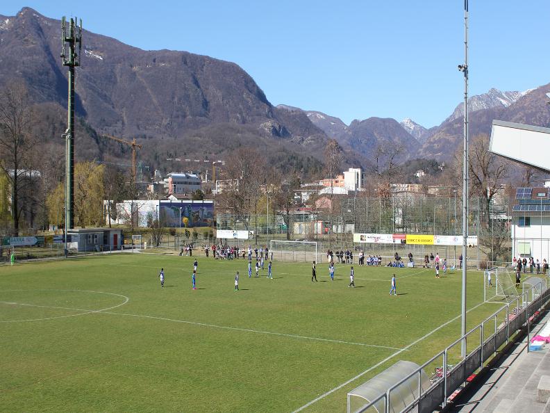 Image 0 - Stadio Comunale Ascona