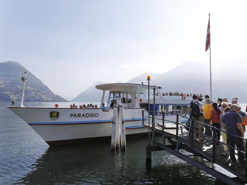 Image 1 - Travel in Ticino with GA and Half-Fare Travelcard