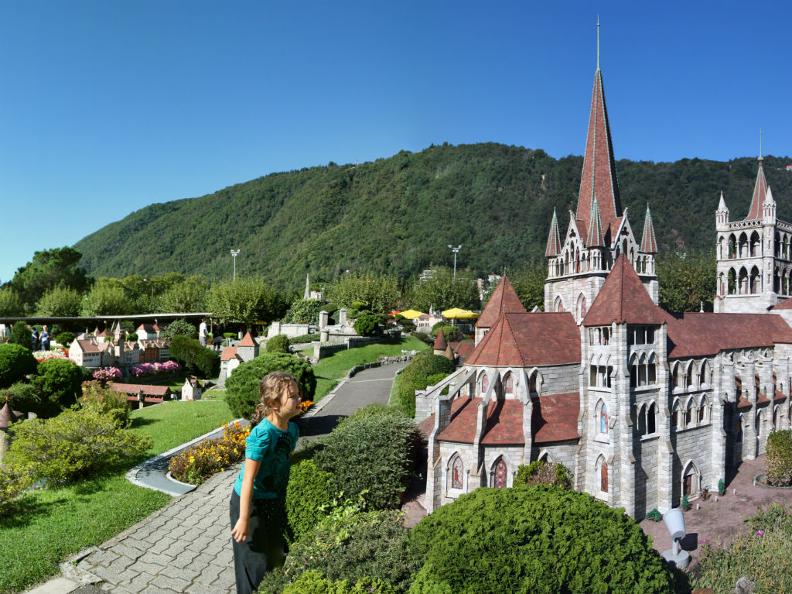 Image 3 - One day escapes: discover the Lugano Region