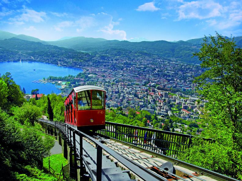 Image 1 - One day escapes: discover the Lugano Region