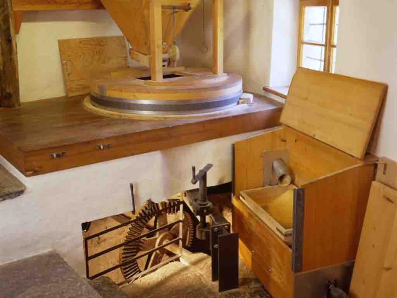Image 1 - Tour of the mill of Loco