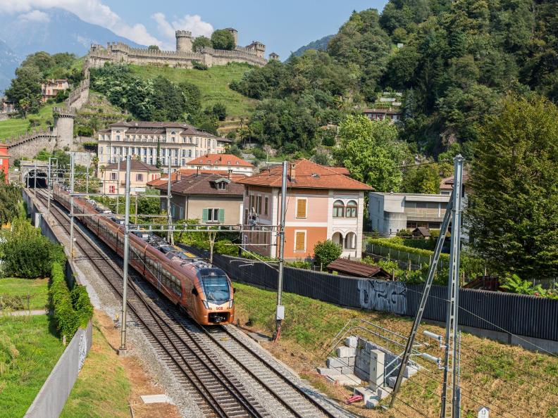 Image 0 - Swiss Travel Pass