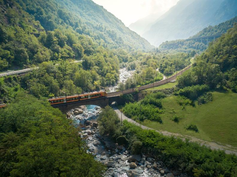 Image 1 - Swiss Travel Pass