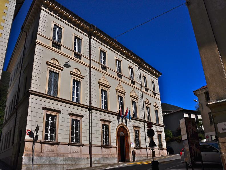 Image 0 - Palazzo Tondü: un progetto di restauro