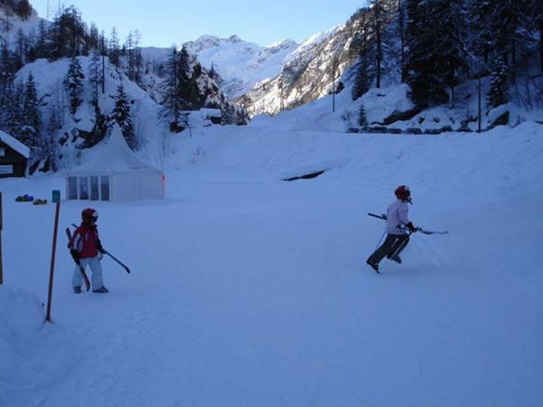 Image 2 - Piste de ski de fond à Mogno
