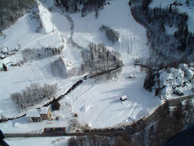 Image 3 - Piste de ski de fond à Mogno