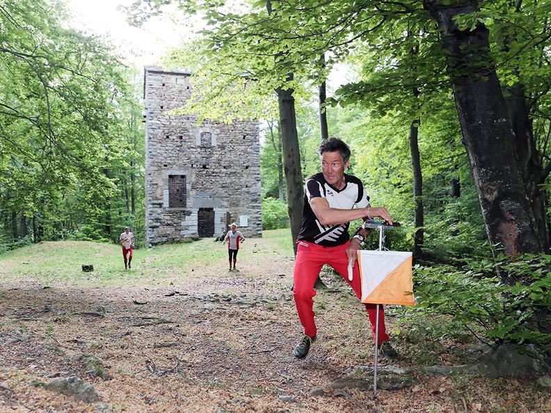 Image 0 - Orienteering Course – fixed trails in Capriasca