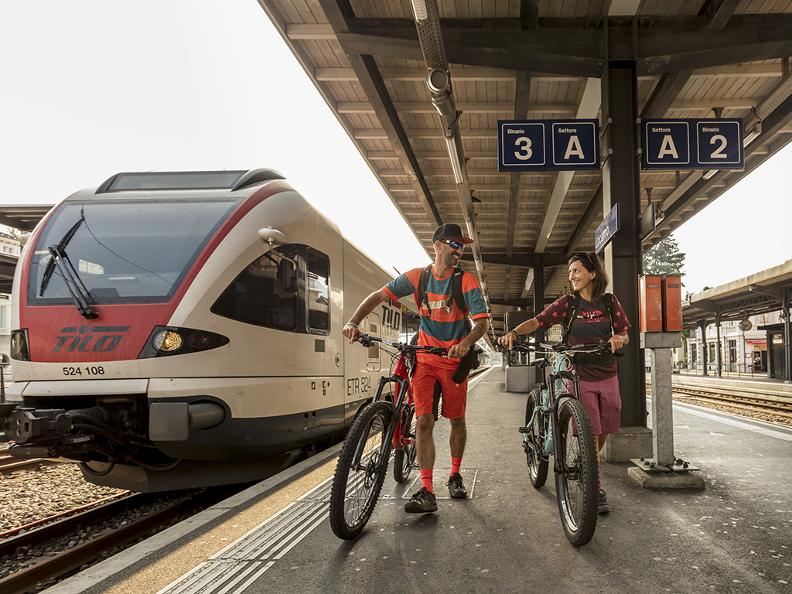 Image 1 - Bike Shuttle Lago Maggiore