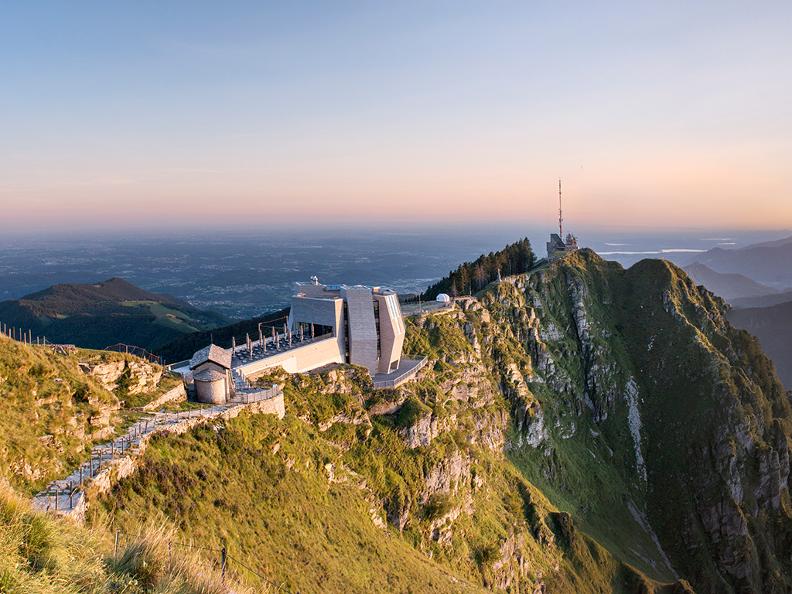 Fiore di pietra - Monte Generoso Monte Generoso Cosa fare in Ticino