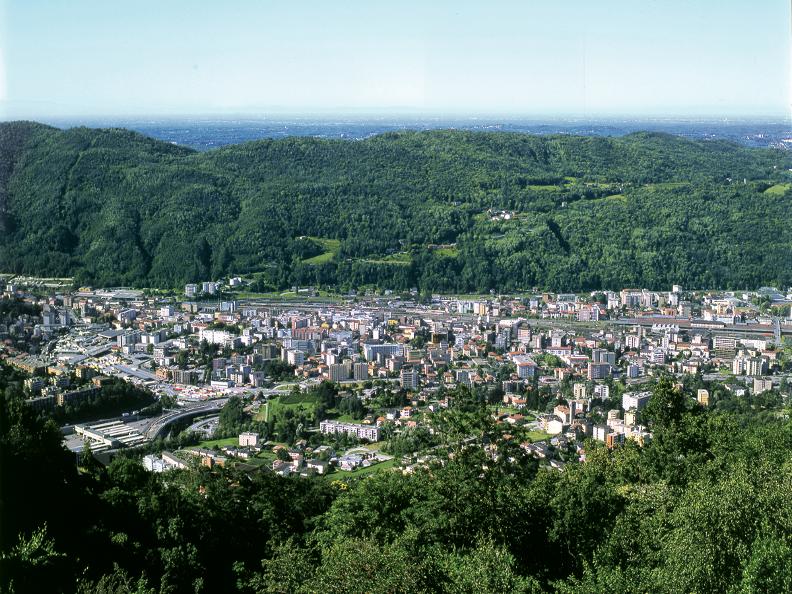 Image 0 - Chiasso