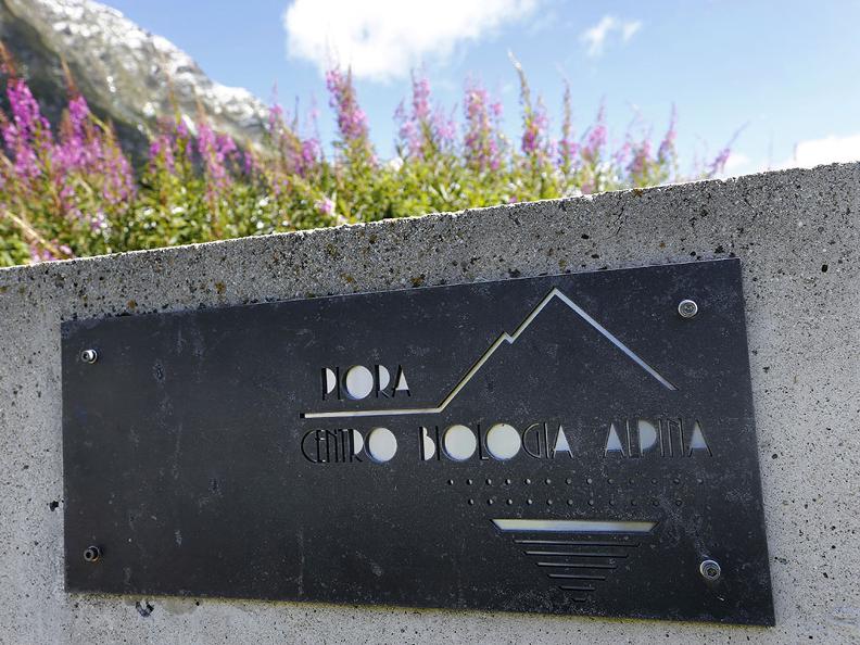 Image 0 - Centre de Biologie Alpine de Piora 