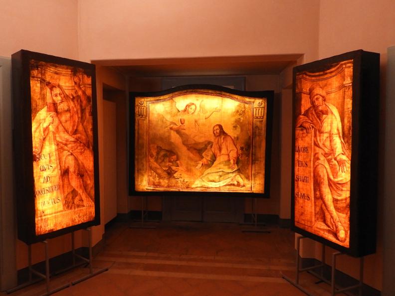 Image 0 - Museo del Trasparente