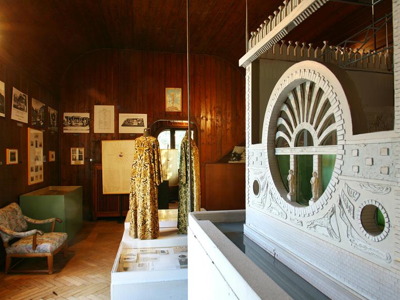 Image 2 - Visite guidée du musée Casa Anatta
