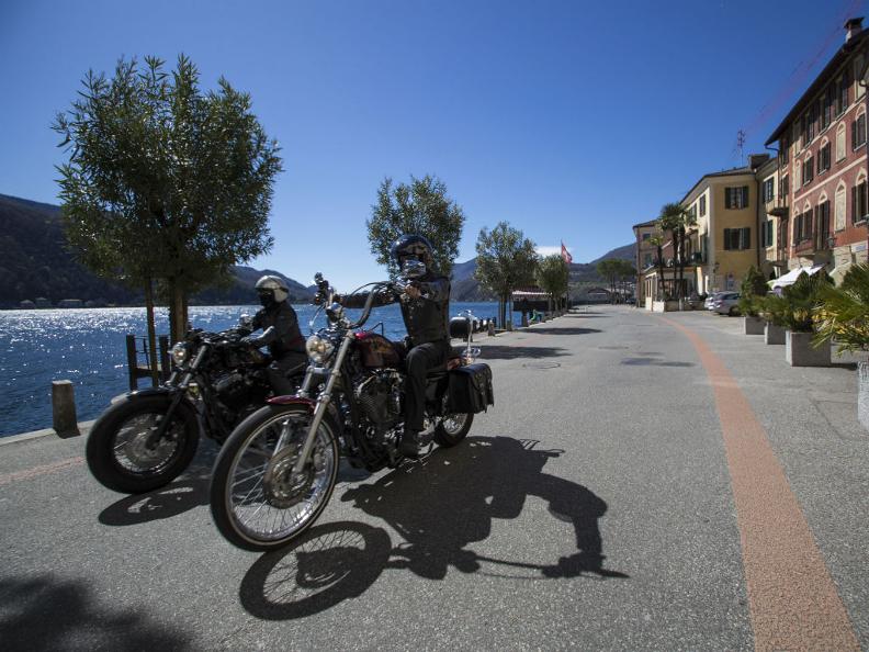 Image 0 - Vertreter, Shop und spezialisierte Garagen für Motorrad